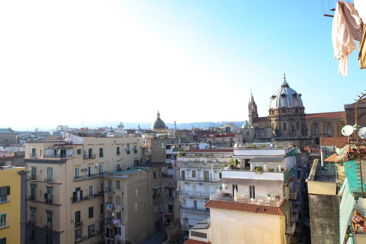 Casa Maria Appartement Napels Buitenkant foto