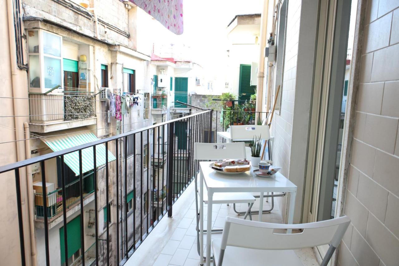 Casa Maria Appartement Napels Buitenkant foto